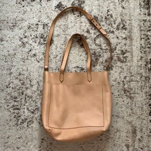 Madewell - The Medium Transport Tote